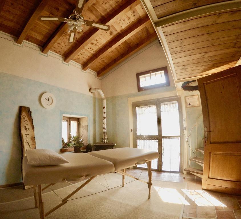 מלון Clauzetto 4Lander House Balins מראה חיצוני תמונה